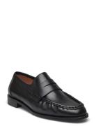 Shoes Loaferit Matalat Kengät Black Billi Bi