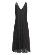 Tracy - Delicate Lace Polvipituinen Mekko Black Day Birger Et Mikkelse...