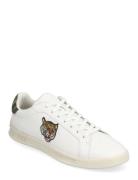 Heritage Court Ii Tiger Leather Sneaker Matalavartiset Sneakerit Tenna...