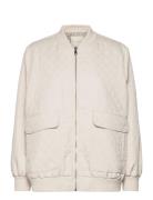 Fqbomby-Jacket Bombertakki Cream FREE/QUENT