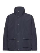 Lightweight Mist Jacket Ohut Takki Navy GANT