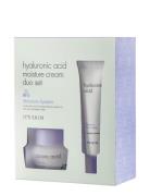 It's Skin Hylauronic Acid Moisture Cream Duo Set Ihonhoitosetti Nude I...