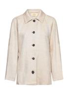 Lyric Short Trench Coat Trenssi Takki Beige A Part Of The Art