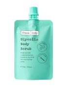 Frank Body Glycolic Body Scrub 100G Kuorinta-aine Vartalonkuorinta Nud...