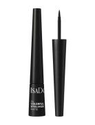 Colorful Eyeliner 10 Black 2,5 Ml Eyeliner Rajauskynä Meikki Black Isa...