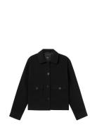 Nlfmonja Jacket Ohut Takki Kuoritakki Black LMTD