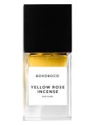 Yellow Rose • Incense Hajuvesi Eau De Parfum Nude Bohoboco