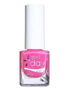 7Day Hybrid Polish 7189 Kynsilakka Meikki Pink Depend Cosmetic