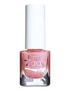 7Day Hybrid Polish 7215 Kynsilakka Meikki Pink Depend Cosmetic