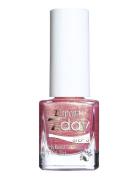 7Day Hybrid Polish 7111 Kynsilakka Meikki Pink Depend Cosmetic