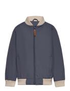 Matvillum Spring Bomber Jacket.grs Ohut Takki Kuoritakki Blue Mini A T...