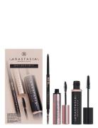 Brow & Lash Styling Kit - Taupe Ripsiväri Maskara Meikki Anastasia Bev...