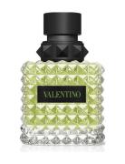 Valentino Born In Roma Donna Green Stravaganza Eau De Parfum 50Ml Haju...