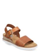 Womens Bobs Desert Kiss Sandal - Sunny Flair Matalapohjaiset Sandaalit...