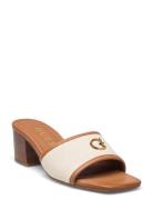 Ulliye Korolliset Sandaalit Beige GUESS