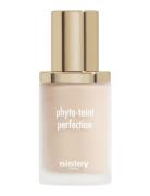 Phyto-Teint Perfection 000N Snow Meikkivoide Meikki Sisley