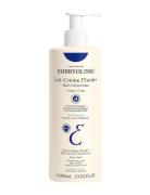 Lait Crème Fluid+ 400 Ml Ihovoide Vartalovoide Nude Embryolisse