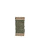 Rug, Hdtrap, Green Home Textiles Rugs & Carpets Cotton Rugs & Rag Rugs...