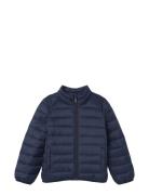 Nmnmemory Light Weight Jacket Ohut Takki Kuoritakki Navy Name It