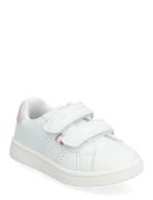 Low Cut Velcro Sneaker Matalavartiset Sneakerit Tennarit White Tommy H...