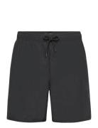 Plain Swimshort Uimashortsit Black Lyle & Scott