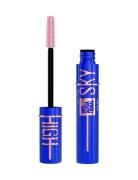 Maybelline New York Lash Sensational Sky Ripsiväri Maskara Meikki Nude...