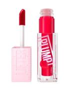 Maybelline New York, Lifter Plump, 004 Red Flag, 5.4Ml Täyteläiset Huu...