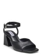 Glisten Sandal Korolliset Sandaalit Black Steve Madden