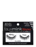 Faux Mink Wispies Ripset Meikki Black Ardell