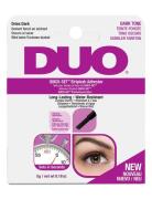 Duo Quick-Set Brush-On Dark Ripset Meikki Black Ardell