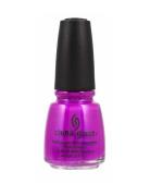 Nail Lacquer Kynsilakka Meikki Pink China Glaze