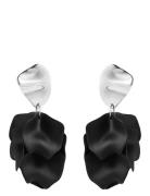 Paloma Earring Korvakoru Korut Black Bud To Rose