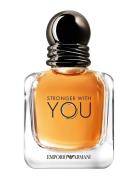 Emporio Armani Stronger With You Eau De Toilette 100Ml Hajuvesi Eau De...