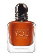 Emporio Armani Stronger With You Hajuvesi Eau De Parfum Nude Armani