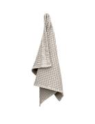 Big Waffle Hand Towel Home Textiles Bathroom Textiles Towels Cream The...