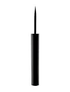 Liquid Eyeliner Deep Black Eyeliner Rajauskynä Meikki Black Babor