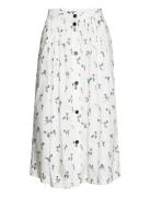 Edith - Flower Bouquet Polvipituinen Hame Multi/patterned Day Birger E...