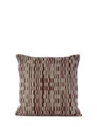 C/C 50X50 Brown-White Manhattan Home Textiles Cushions & Blankets Cush...