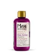 Shea Butter Shampoo 100 Ml Shampoo Nude Maui Moisture