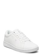 Crosscourt 2 Wmn Matalavartiset Sneakerit Tennarit White FILA