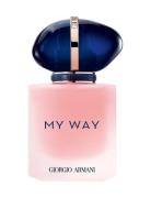 My Way Edp Florale Hajuvesi Eau De Parfum Nude Armani