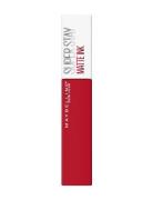 Maybelline New York Superstay Matte Ink Spiced 325 Shot Caller Huulipu...