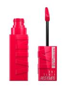 Maybelline New York Superstay Vinyl Ink 45 Capricious Huulikiilto Meik...