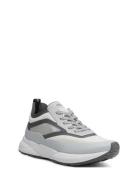 Stelle Transparent Matalavartiset Sneakerit Tennarit Grey WODEN