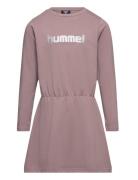 Hmlfreya Dress L/S Dresses & Skirts Dresses Casual Dresses Long-sleeve...