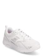 Womens Go Run Consistent Matalavartiset Sneakerit Tennarit White Skech...