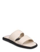 Woms Slides Matalapohjaiset Sandaalit Beige NEWD.Tamaris