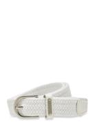 Giselle Elastic Belt Vyö White Daily Sports