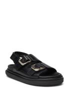 Harper Sandal Matalapohjaiset Sandaalit Black ALOHAS