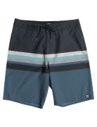 All Day Htr Stripes Og Uimashortsit Navy Billabong